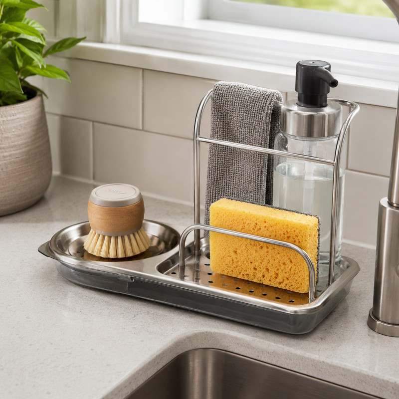 Organizador Inoxidable Oxo