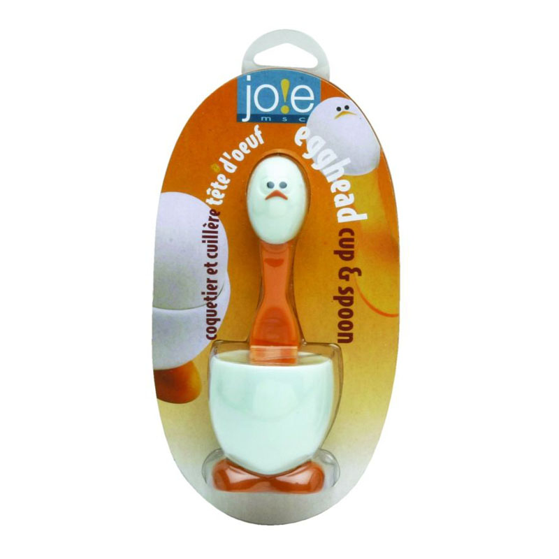 Copa de Huevo con Cuchara Joie