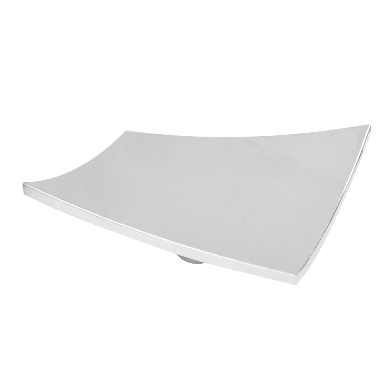 Pomo Ondus Cromo de 50x60mm
