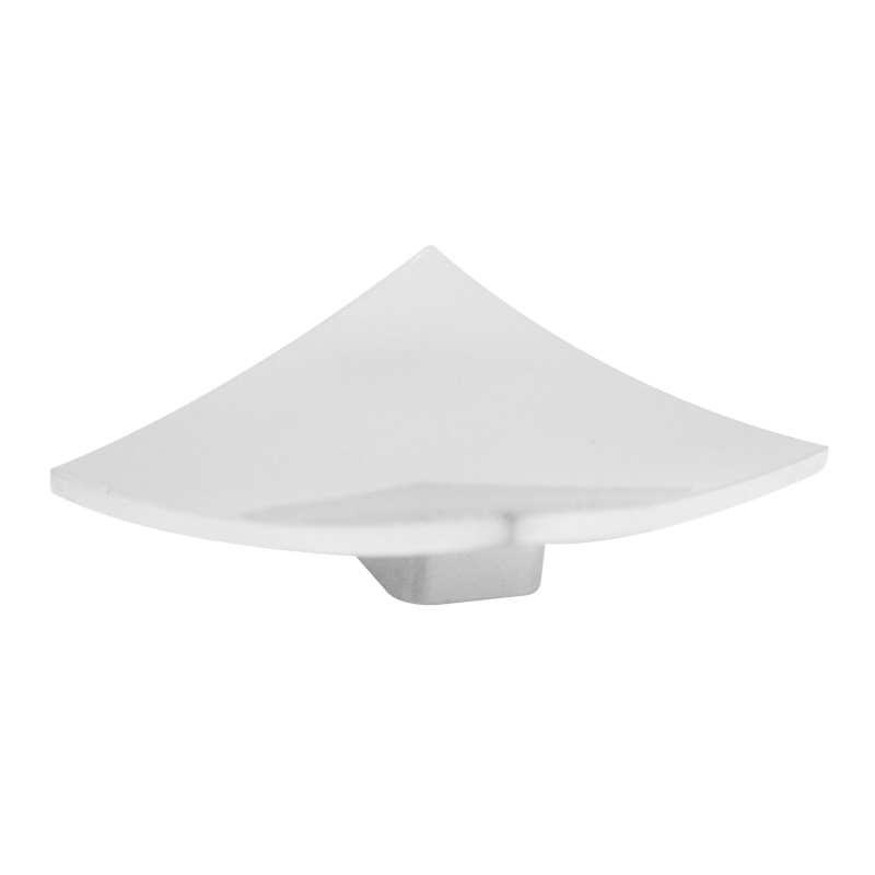 Pomo Ondus Cromo de 50x60mm