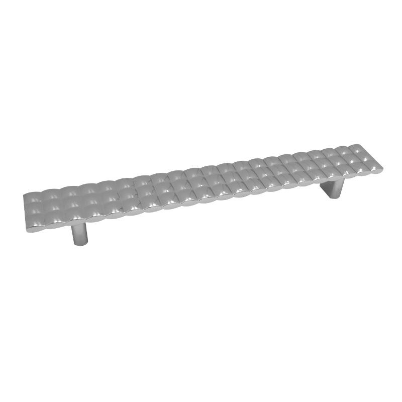 Tiradera Gallet Cromo de 160mm 