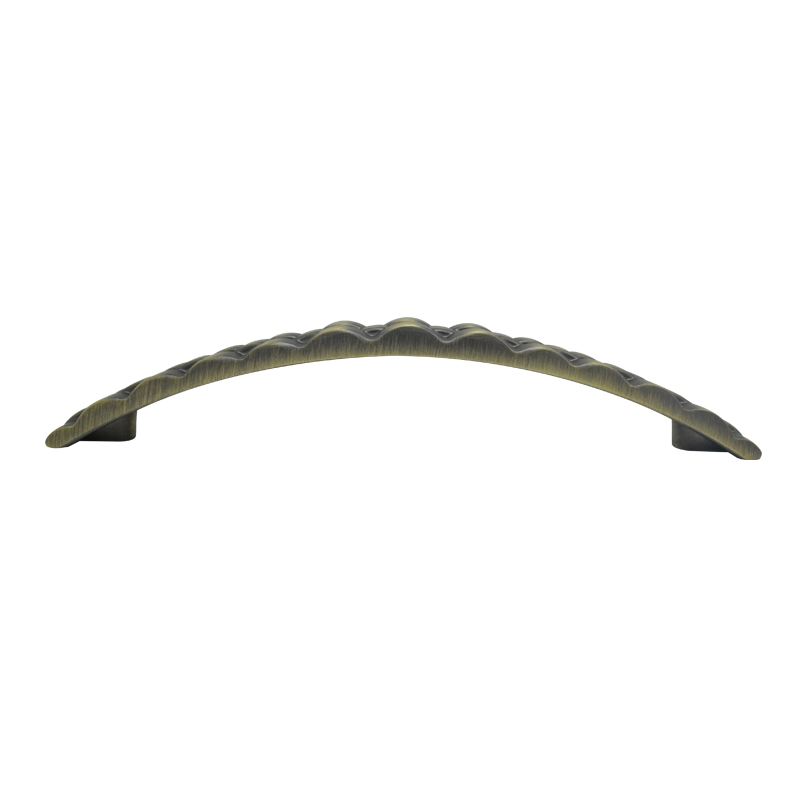 Tiradera Tissue Bronce  Antiguo  128mm