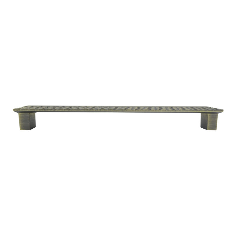Tiradera Tiss  Bronce  Antiguo 