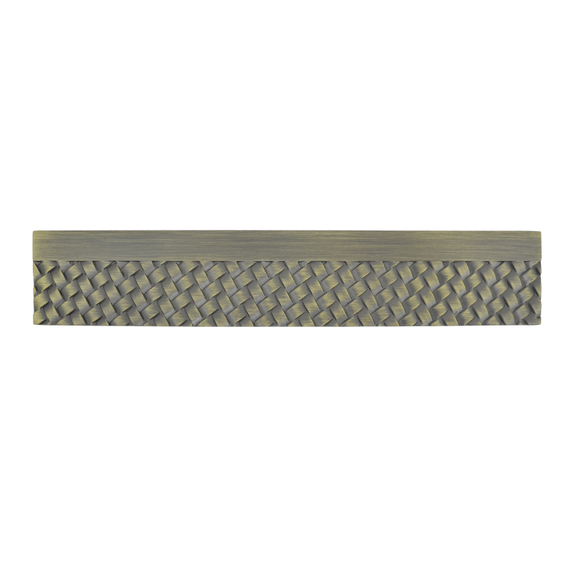 Tiradera Tiss  Bronce  Antiguo 