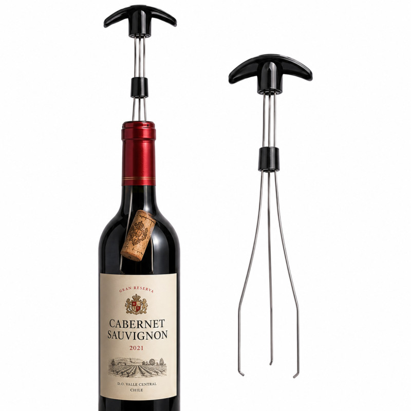 Atrapa Corcho de Vino