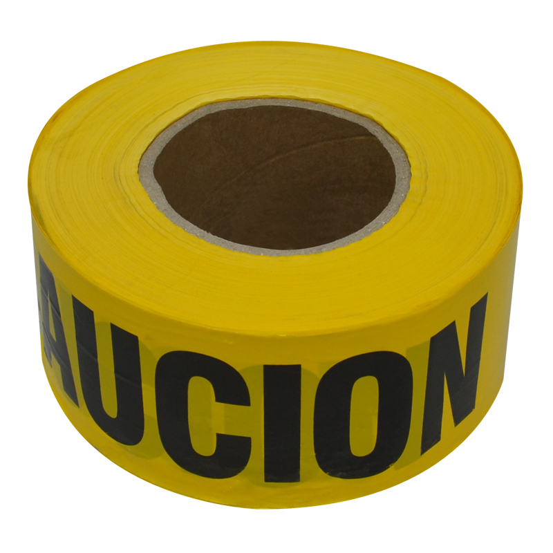 Cinta de Precaución