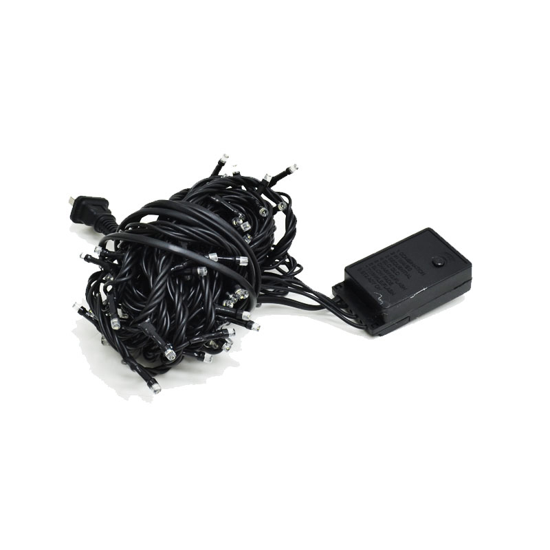 Luces Navidad Led x 100 con Control