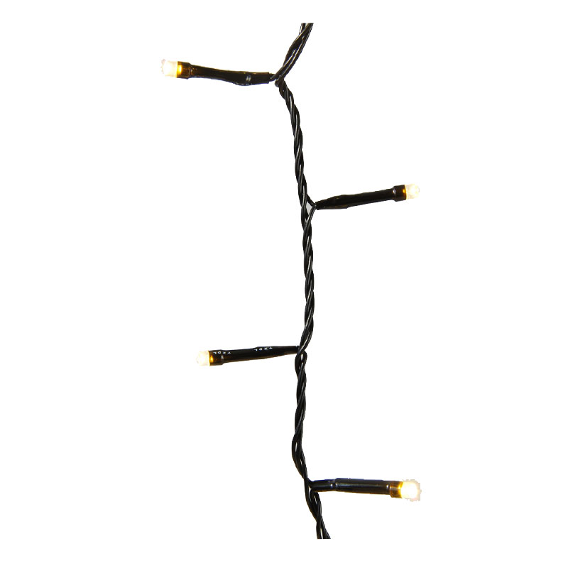 Luces Navidad Led x 100 con Control