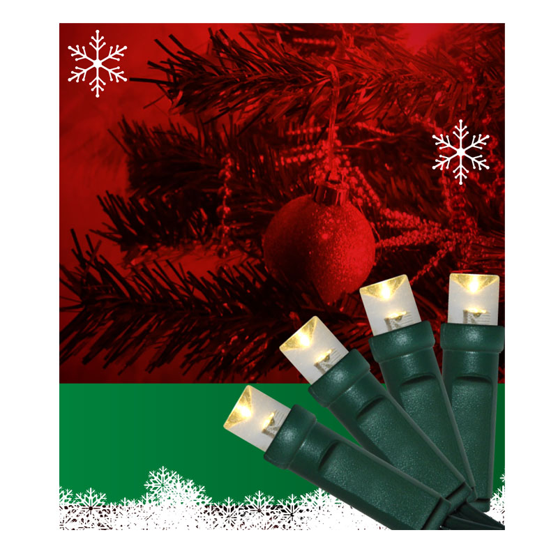 Luces Navidad Led x 300 con Control