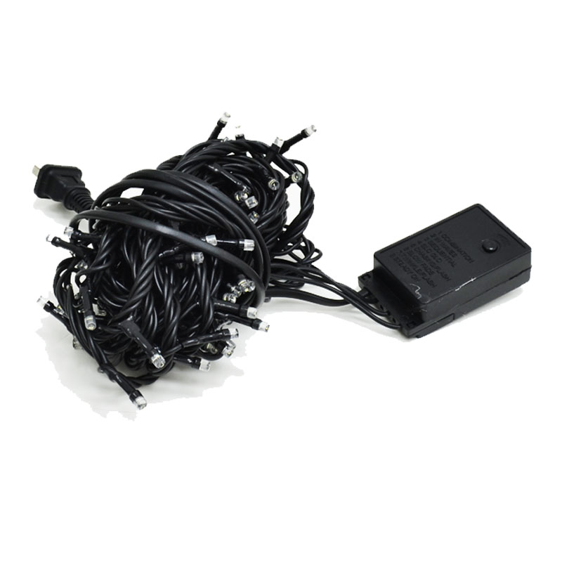 Luces Navidad Led x 300 con Control