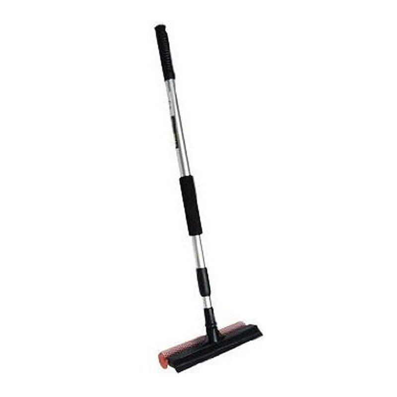 Escurridor con Mopa Telescópico para Vidrio Libman