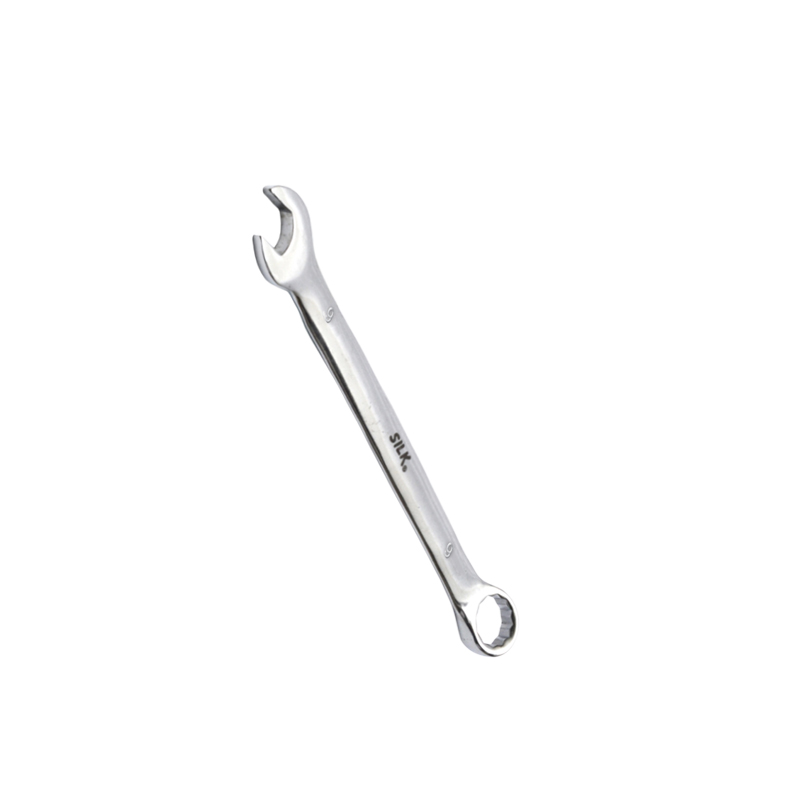 Llave Boca Corona Cromo Vanadio Silk