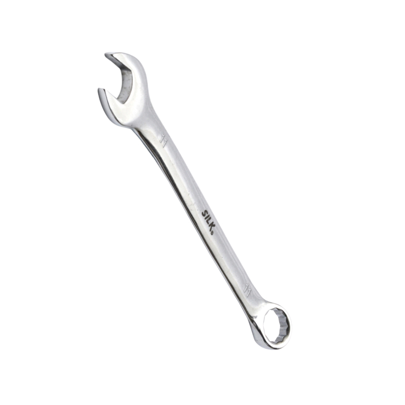Llave Boca Corona Cromo Vanadio Silk