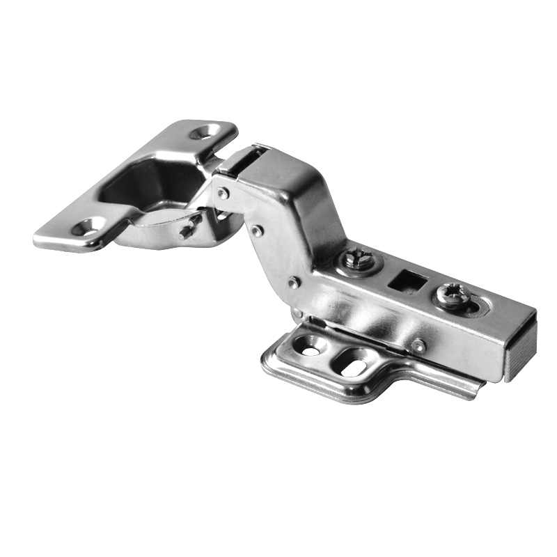 Bisagra Clip On Hidráulica de 110º con Embellecedor