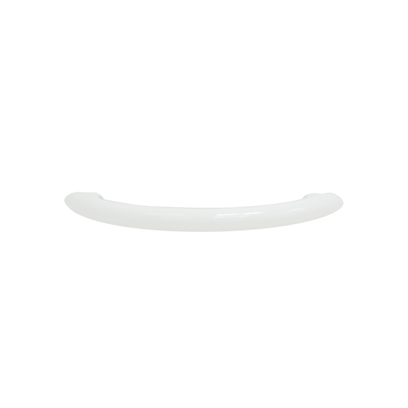 Tiradera Abs Curve Blanca 
