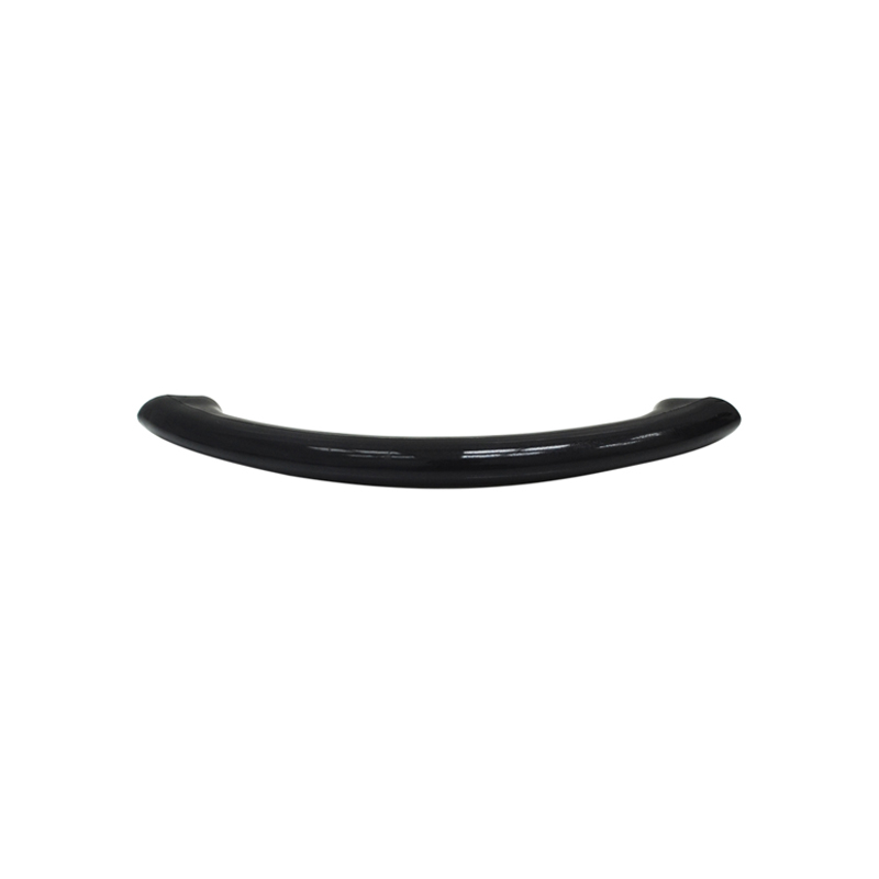 Tiradera Abs Curve Negra 96mm