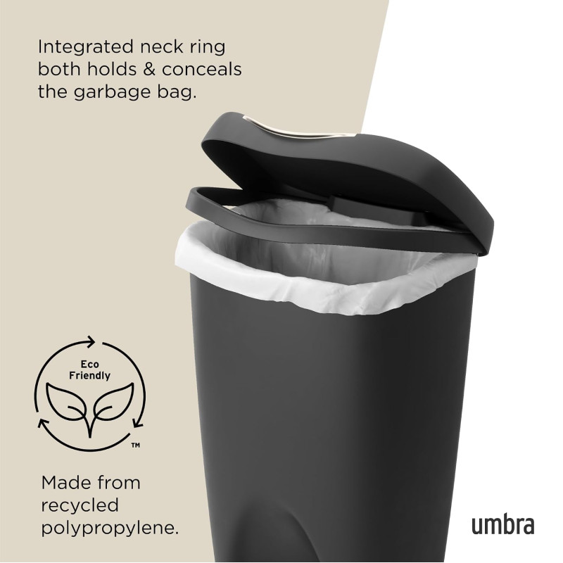 Tacho Brim 50L Negro Umbra
