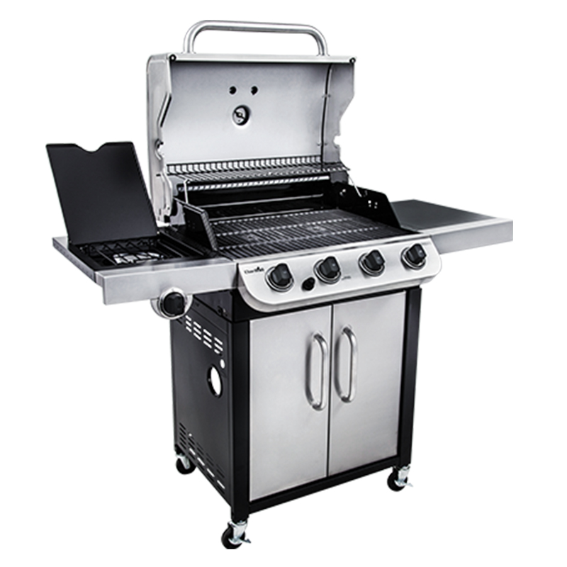 BBQ a Gas Performance de 4 Quemadores Char-Broil