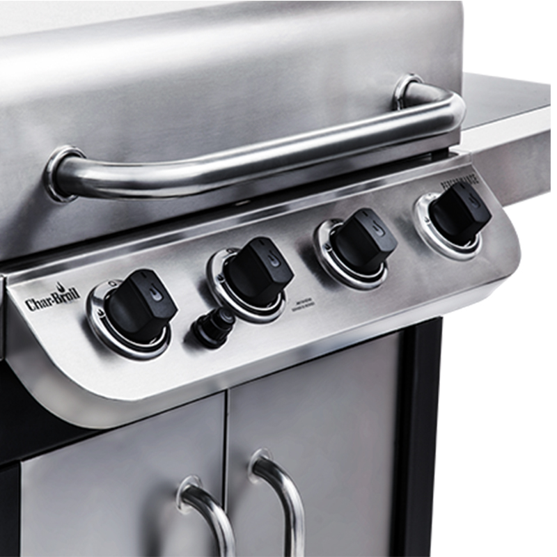 BBQ a Gas Performance de 4 Quemadores Char-Broil