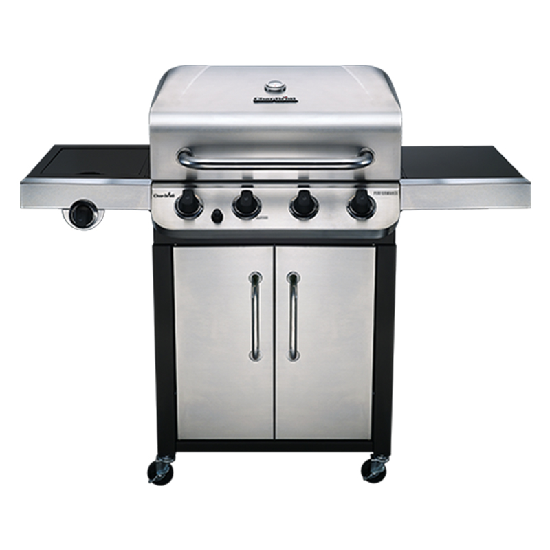 BBQ a Gas Performance de 4 Quemadores Char-Broil