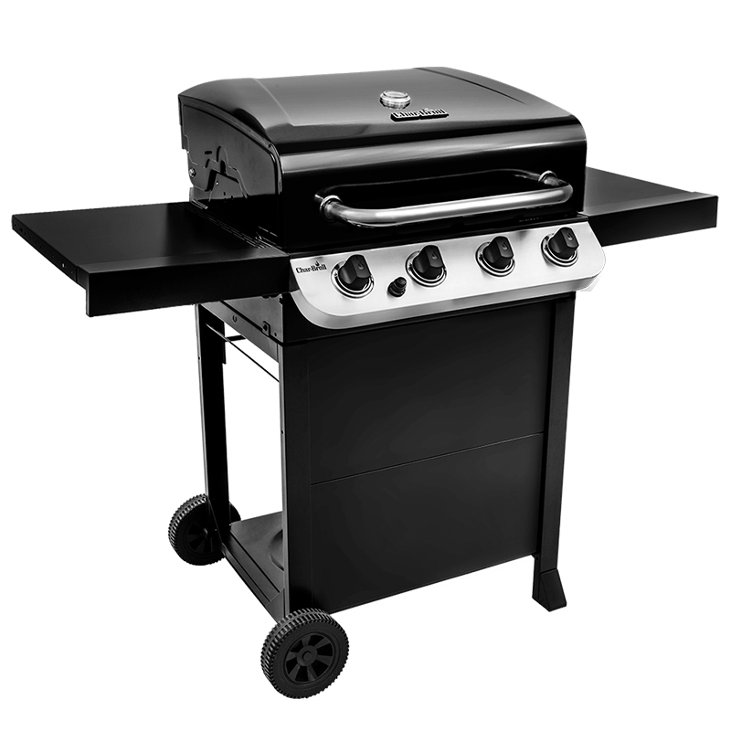 BBQ a Gas de 4 Quemadores Char-Broil