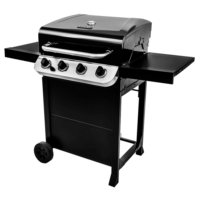 BBQ a Gas de 4 Quemadores Char-Broil