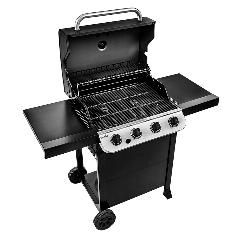 BBQ a Gas de 4 Quemadores Char-Broil