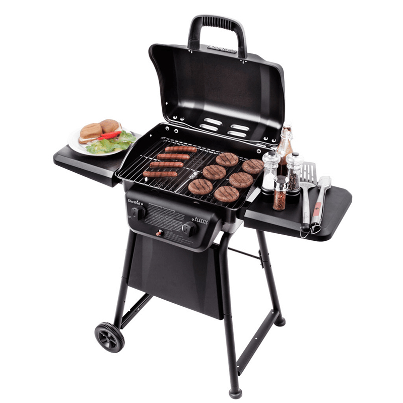 BBQ a Gas 2 Quemadores Char-Broil