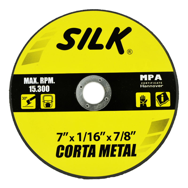 Disco Corta Metal 1/16x7/8