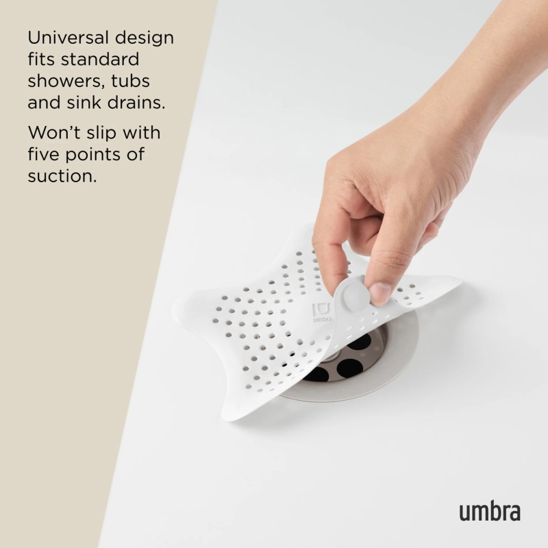 Protector de Desague para Cabellos Umbra