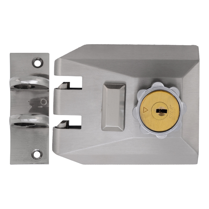 Cerradura para Puerta Engrampe Elite Silk 
