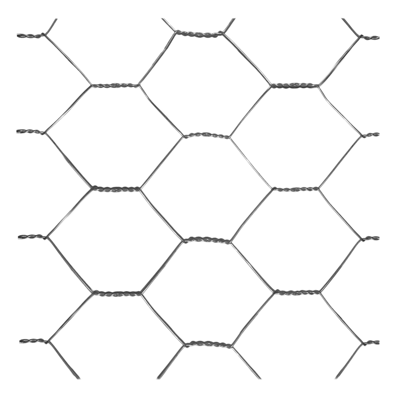 Malla Galvanizada Hexagonal