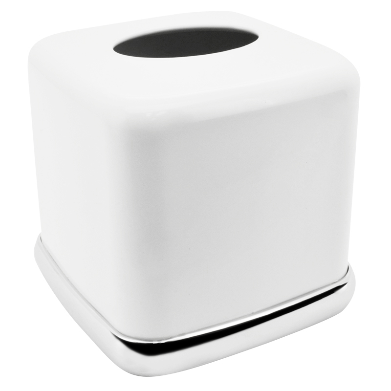 Accesorios para  Baño York  Blanco Interdesign
