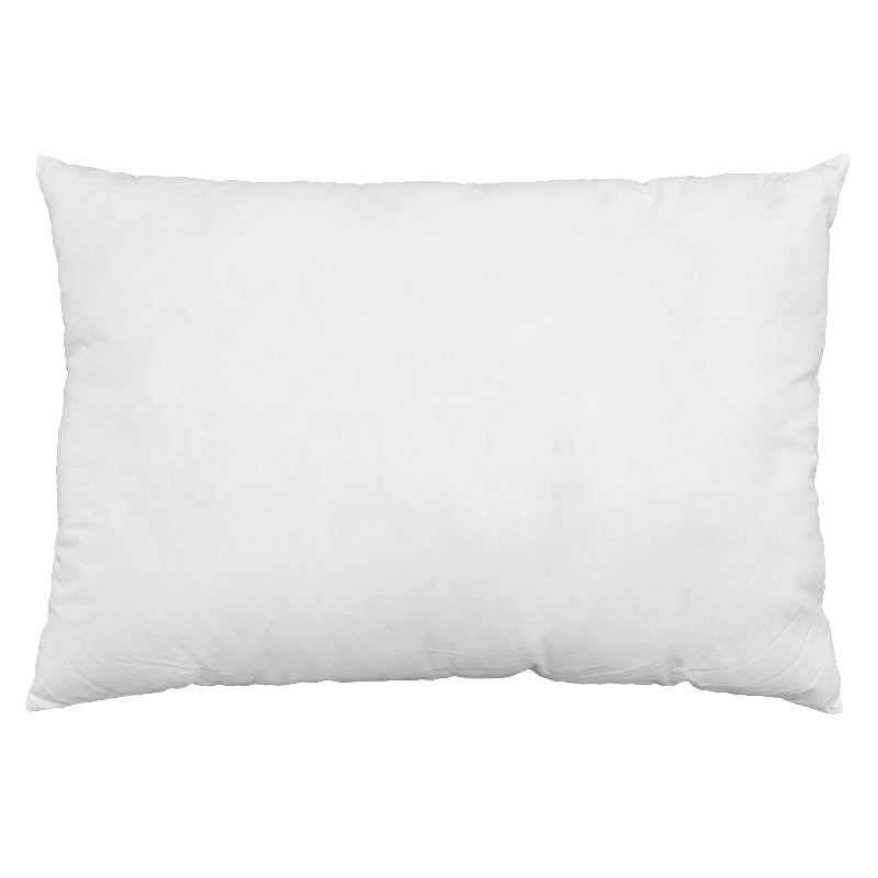 Almohada Firme de Microfibra