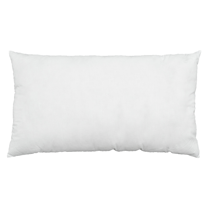 Almohada Firme de Microfibra
