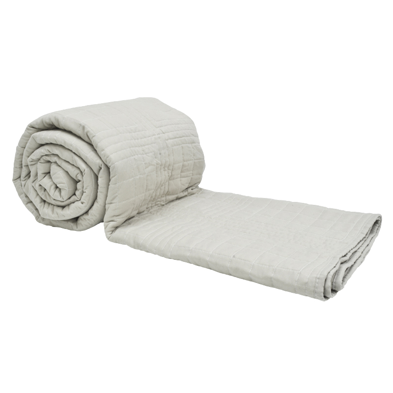 Frazada Cozy Beige Chateau