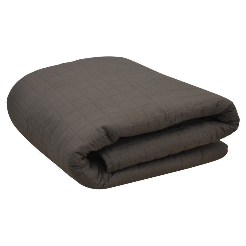 Frazada Cozy Café Oscuro King Chateau