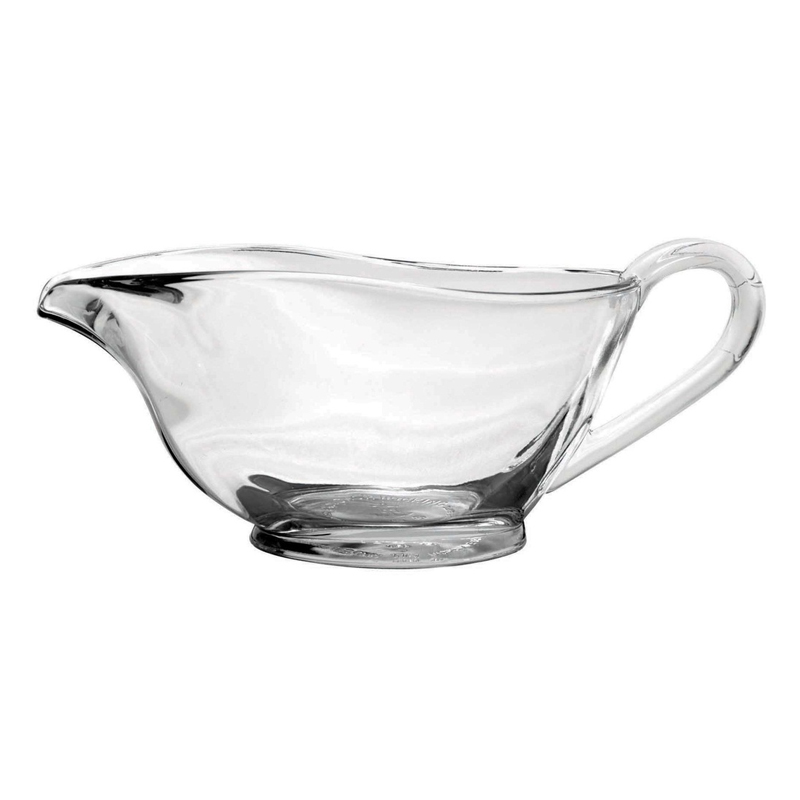 Salsera de Vidrio 16oz Anchor