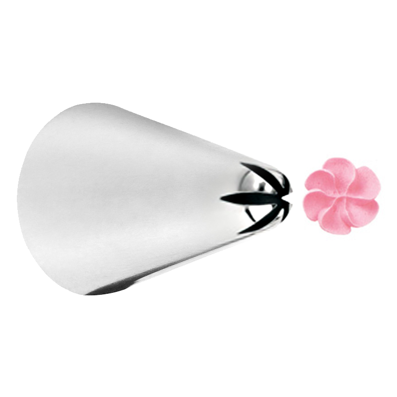 Boquilla de Metal Flor XLG # 1B Wilton
