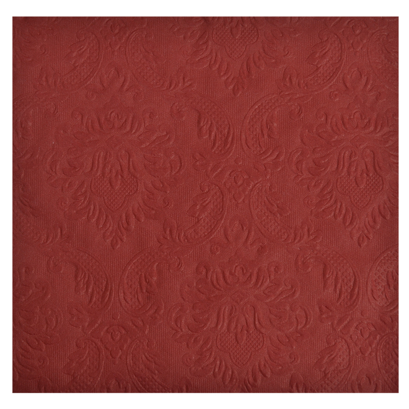 Servilletas de Papel Ornaments 25x25cm 16 Unidades