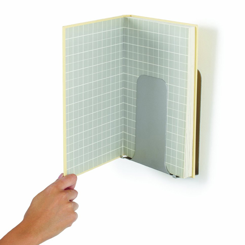 Repisa Vertical Conceal Plata Umbra