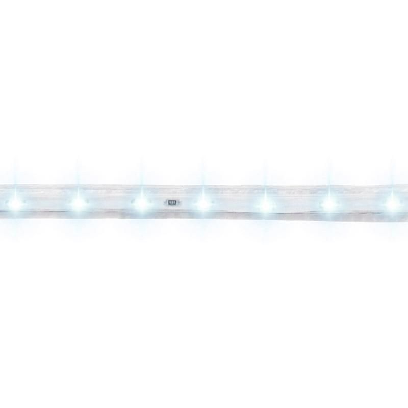 Manguera Led 1x60-110v 4.4w Blanca