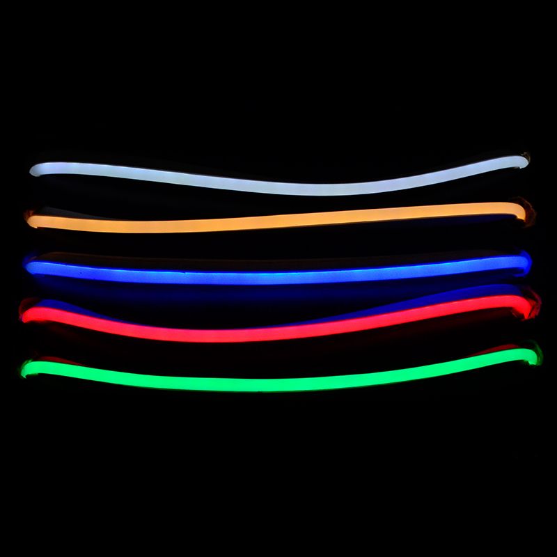 Manguera de Neon Led Amarilla