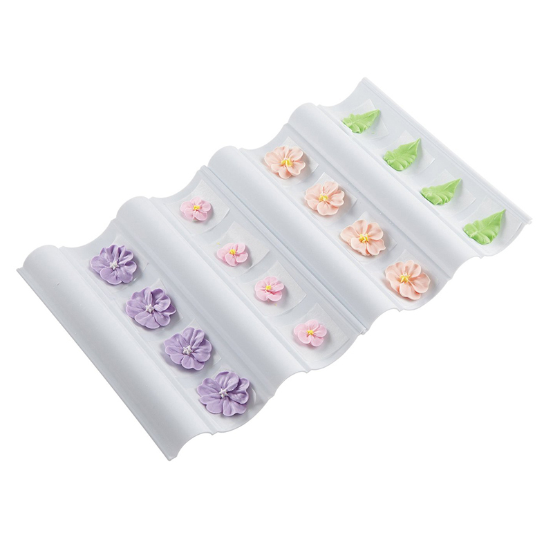 Plataforma Formador de Flores en Set de 2 Piezas Wilton