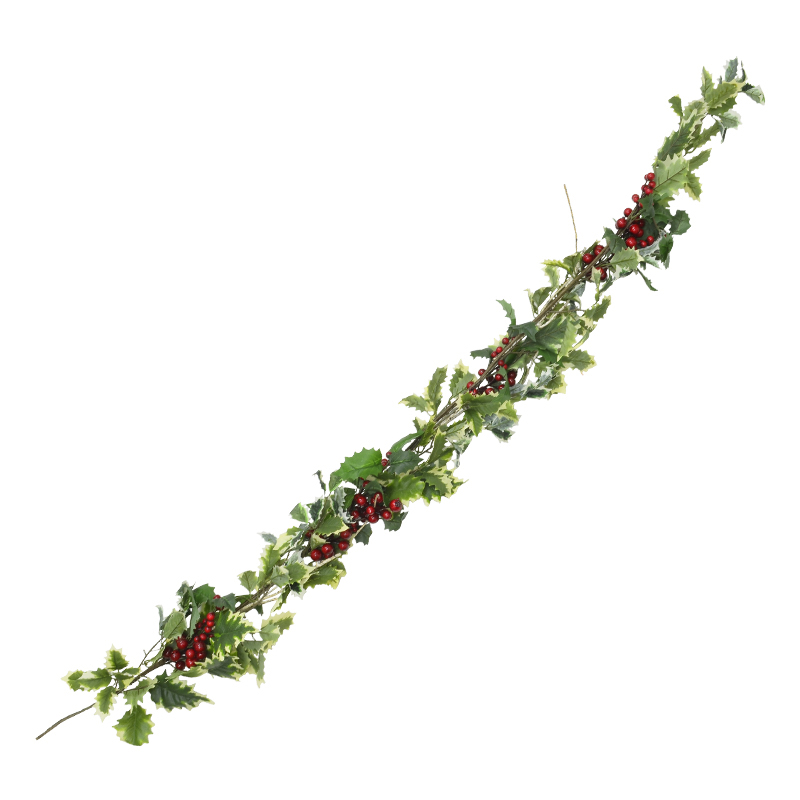 Guirnalda Navideña Rama Cerezo 160cm