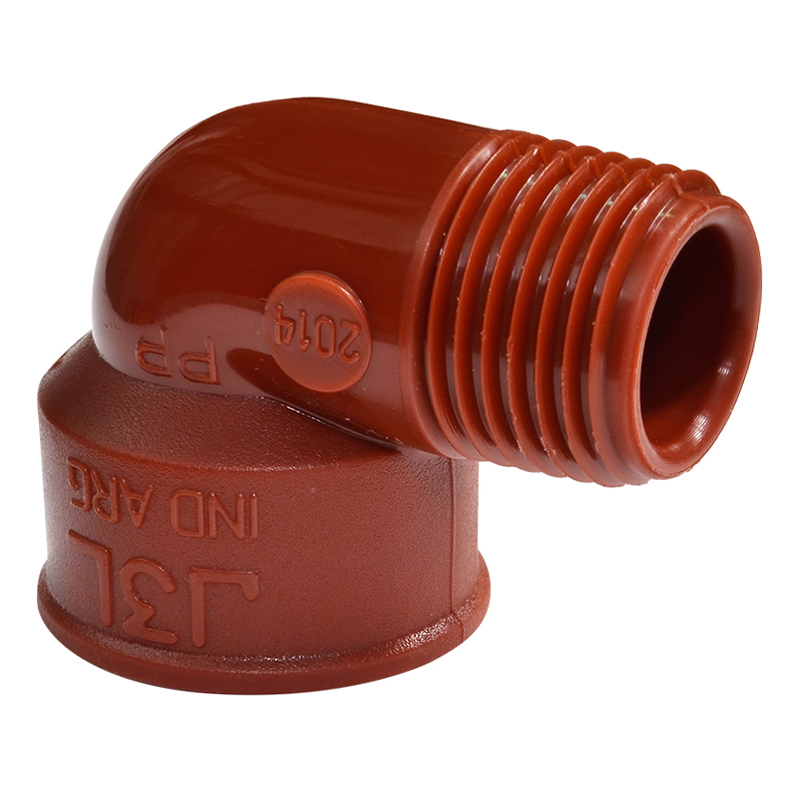 Codo de 90 MH J3L