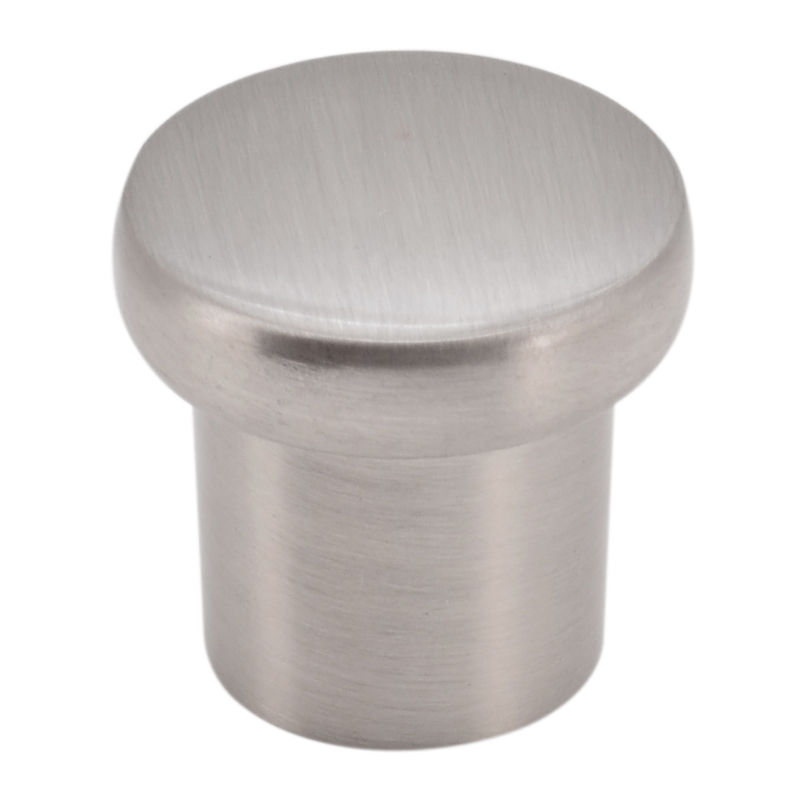 Pomo Níquel Satinado 2.3cm 
