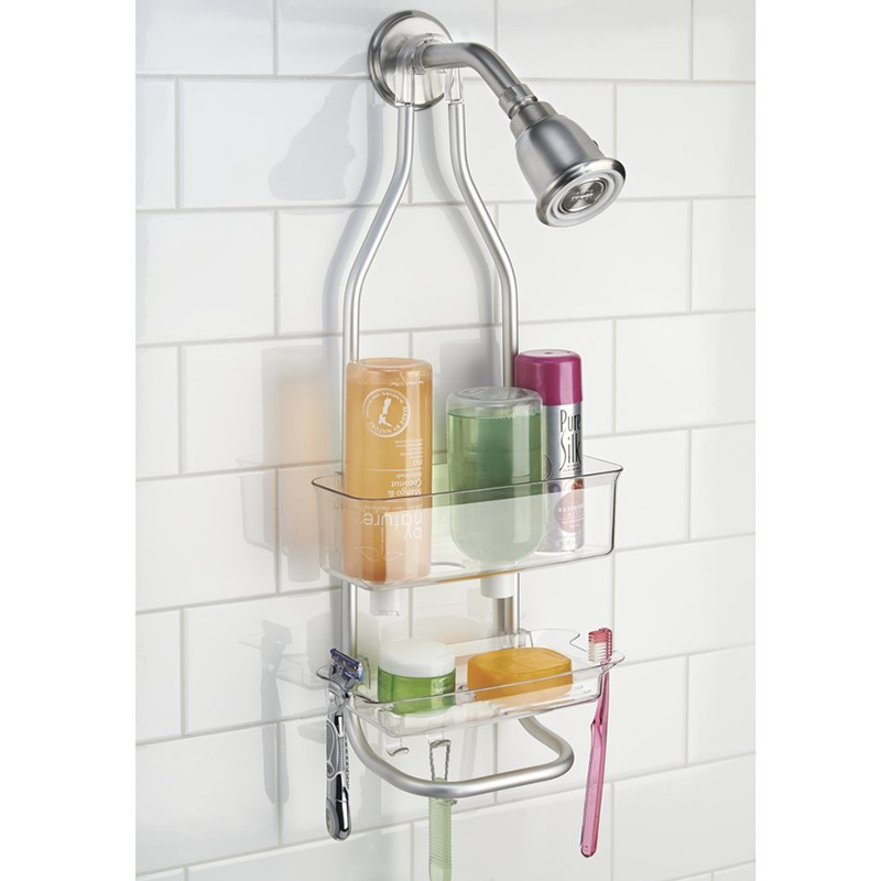 Organizador  Zia para Ducha  Interdesign