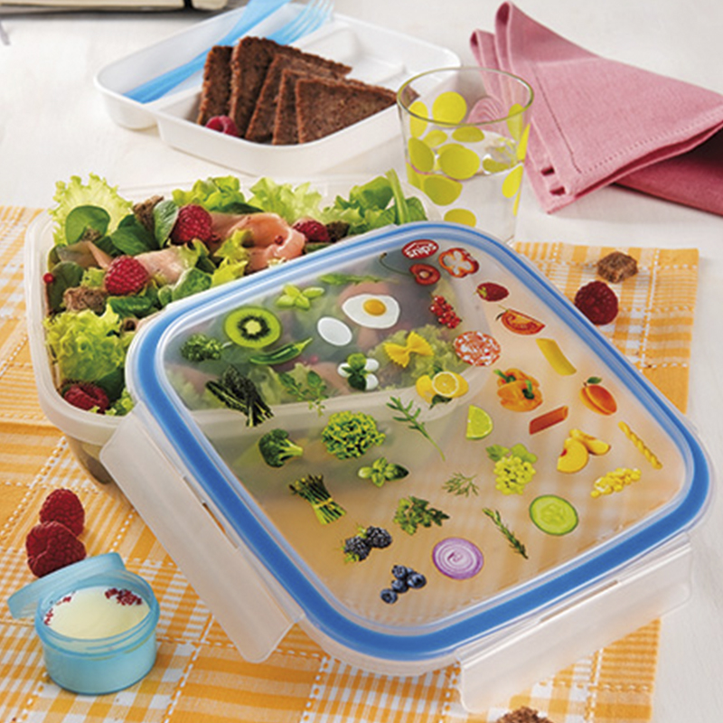 Recipiente Trendy con Cubiertos Snips