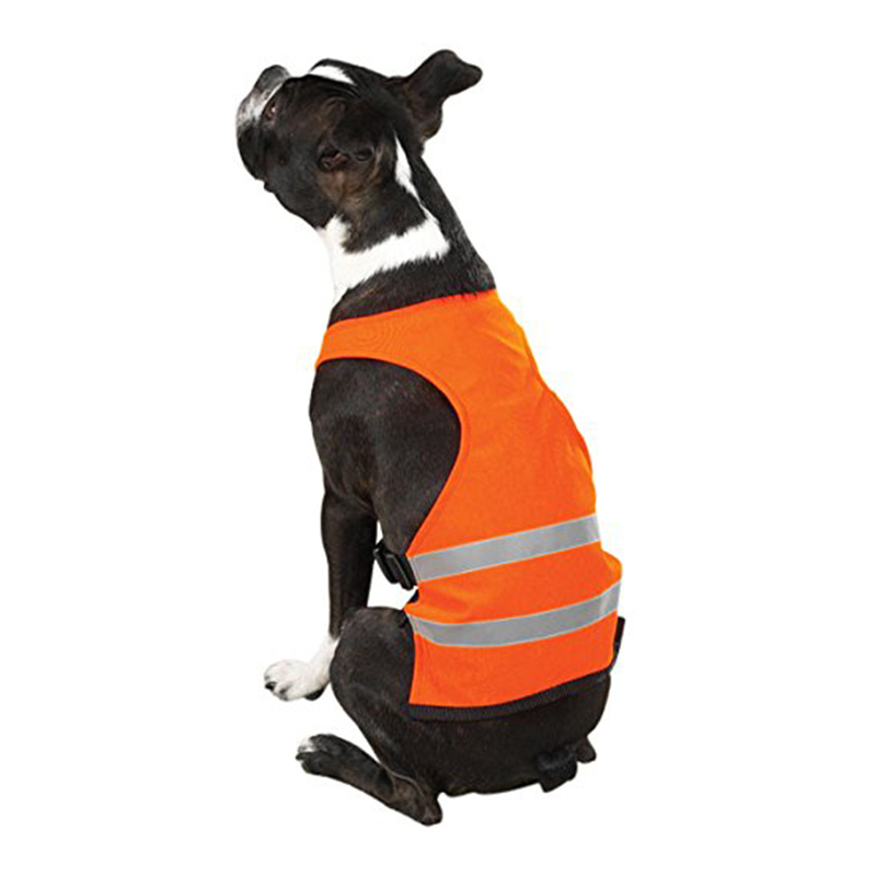 Chaleco Reflectivo para Mascotas Pequeñas